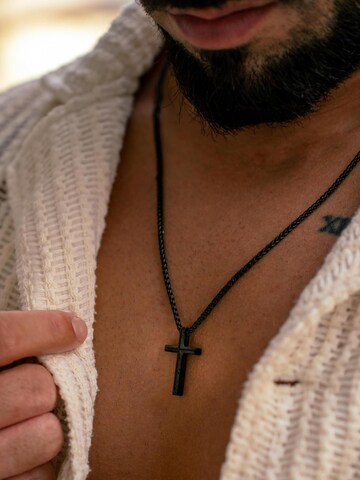 Chaîne 'Trust' SERASAR en noir