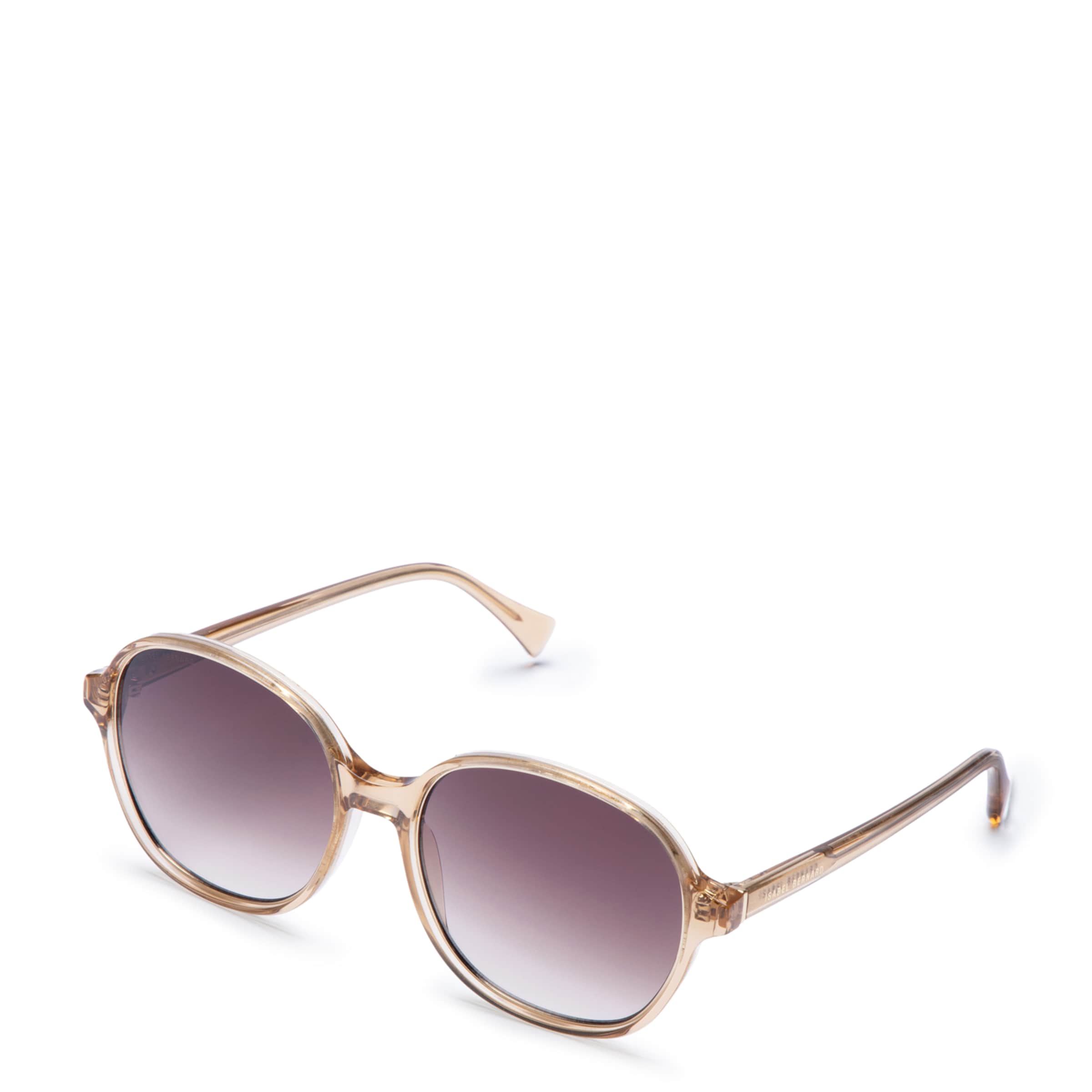 Isabel Bernard Sonnenbrille in Braun: Vorderseite