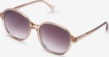 Isabel Bernard Sonnenbrille in Braun: Vorderseite