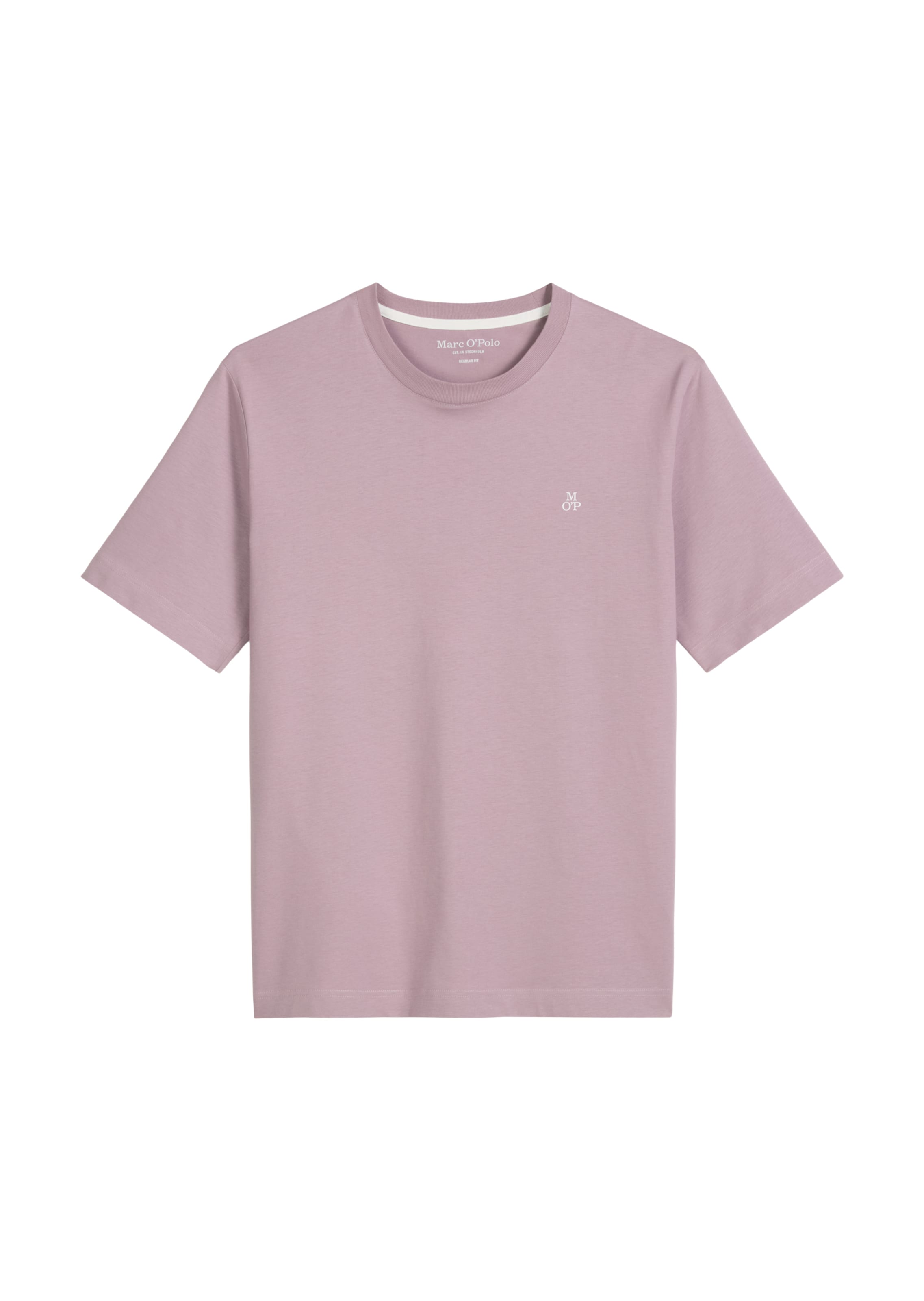 Marc O'Polo Shirt in Purple: front