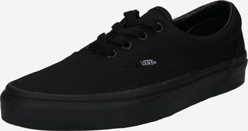 VANS Sneakers laag in Zwart: voorkant