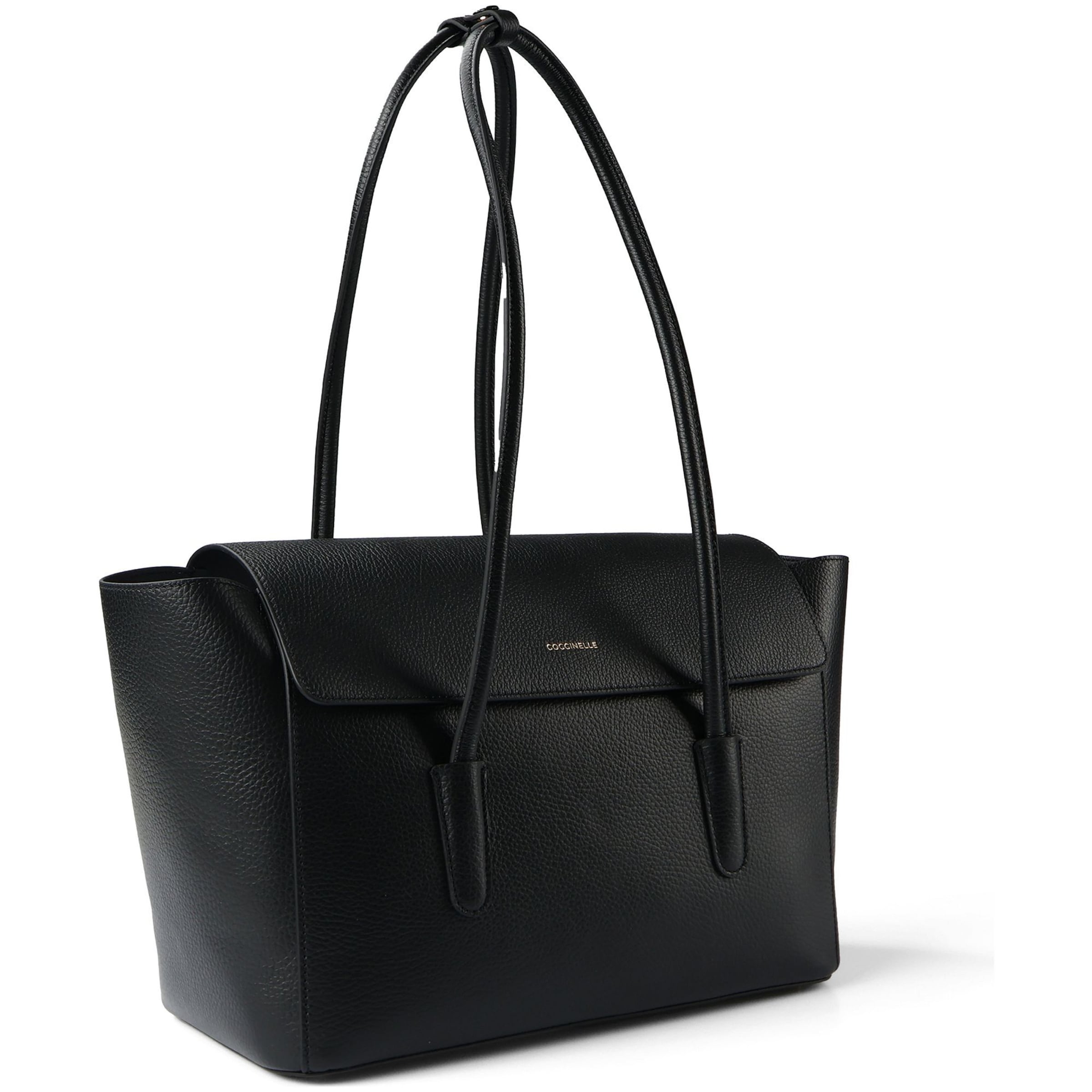 Borsa a spalla 'Beat' di Coccinelle in nero