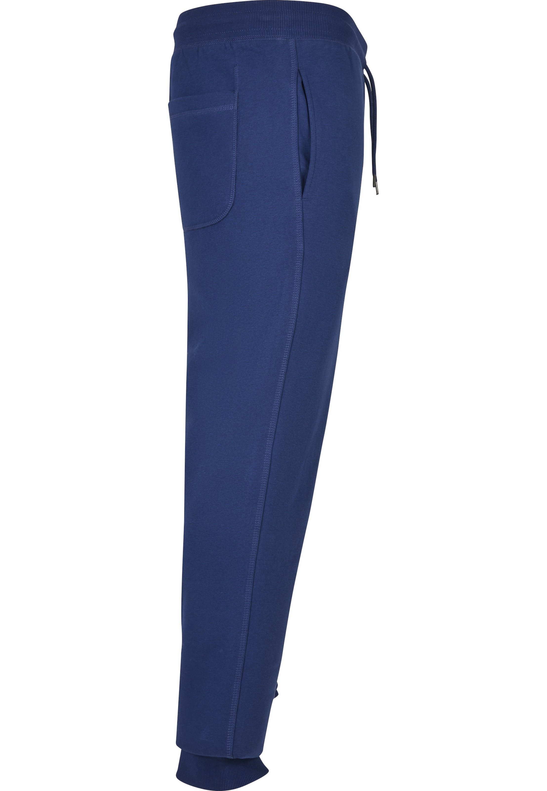 Urban Classics - Tapered Pantalón en azul