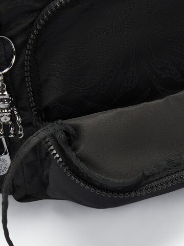 KIPLING - Mala de ombro 'GABB' em preto