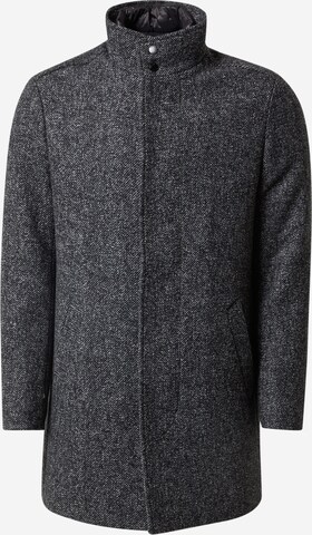 Cappotto invernale di ESPRIT in grigio: frontale