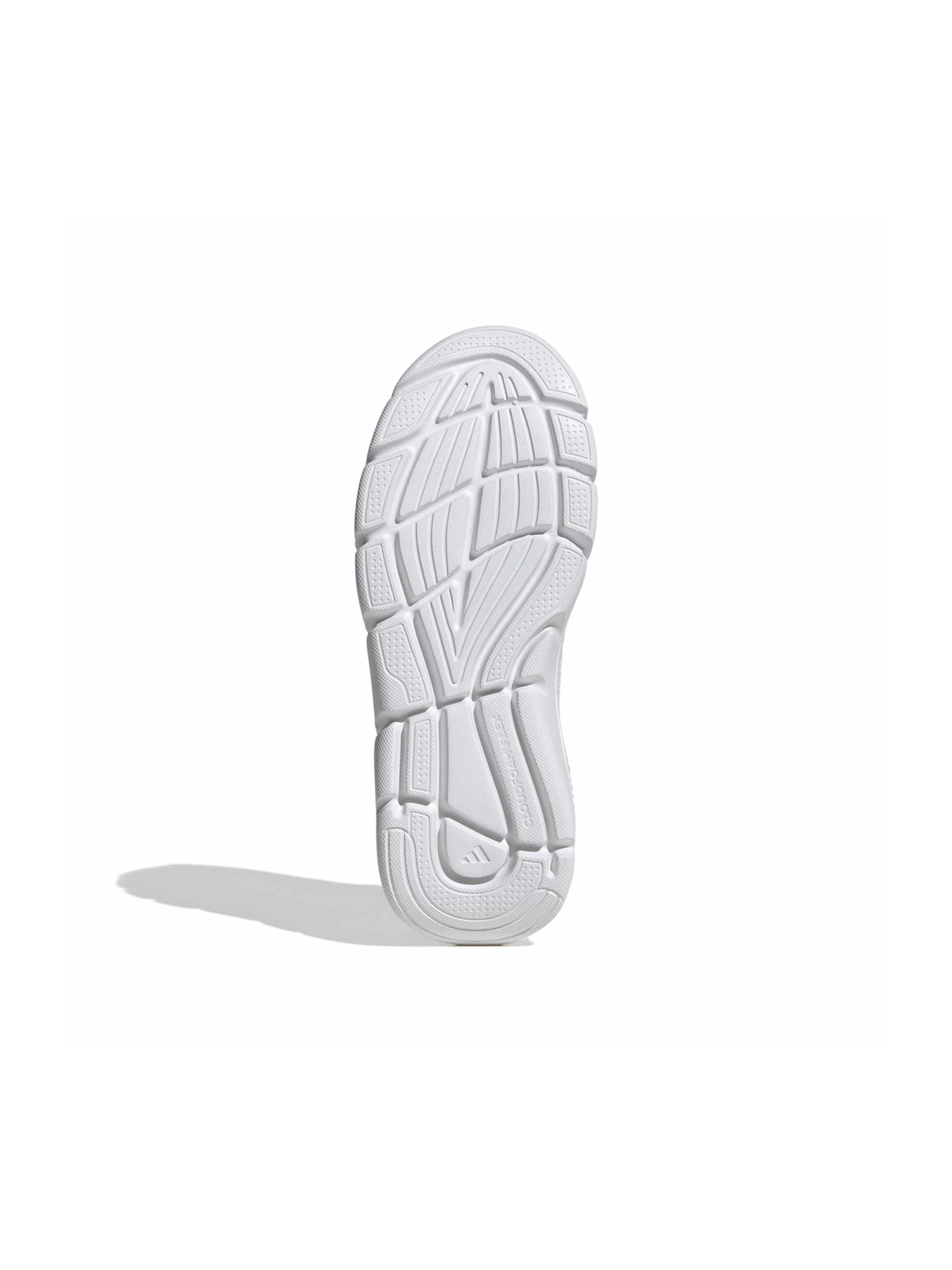 ADIDAS SPORTSWEAR Σνίκερ χαμηλό 'CLOUDFOAM FLEX' σε λευκό