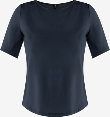 DreiMaster Klassik Shirt in Blue: front