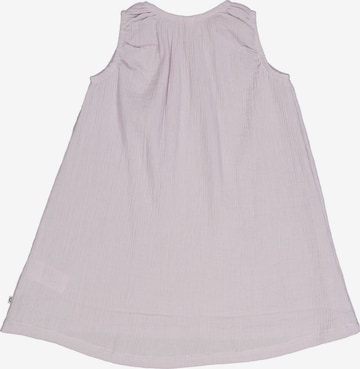 Müsli by GREEN COTTON Dress in Purple