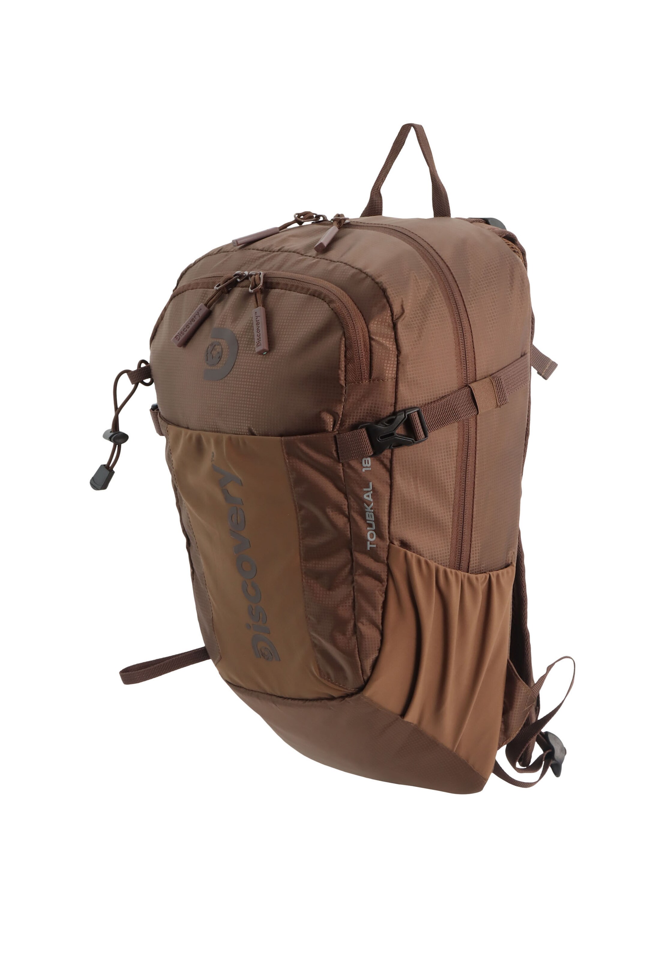 Discovery Sports Backpack in Brown