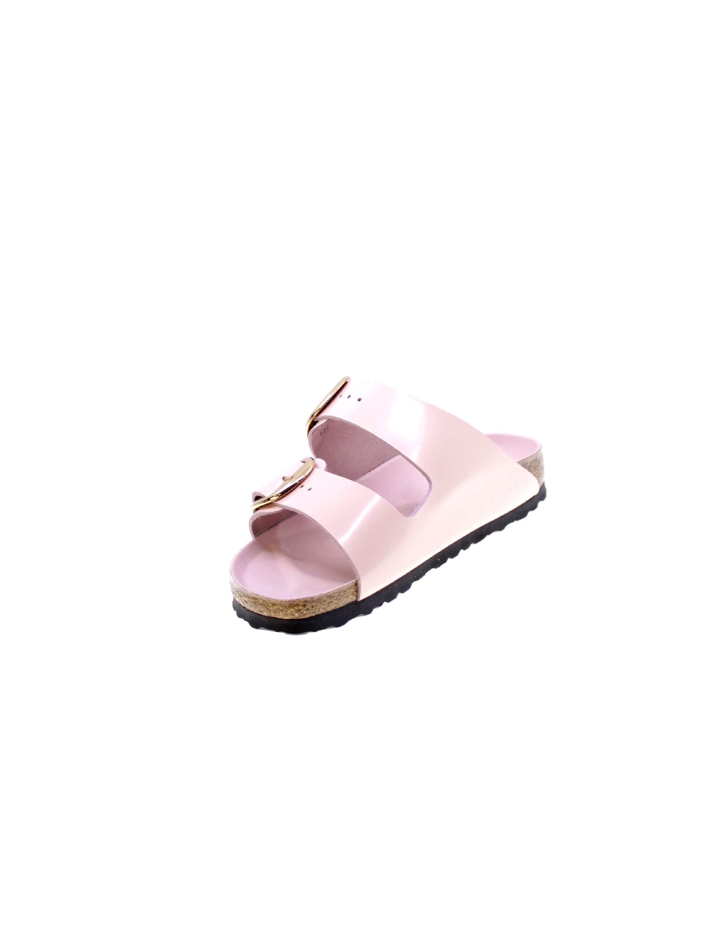 Zoccoletto di BIRKENSTOCK in rosa