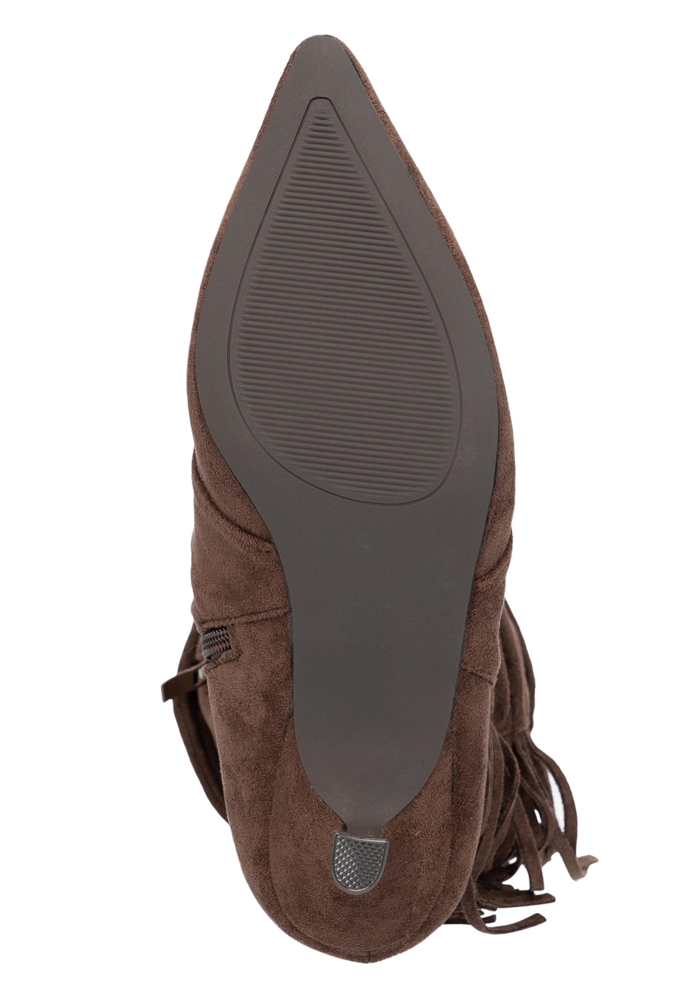 Salinyang Stiefelette in Braun