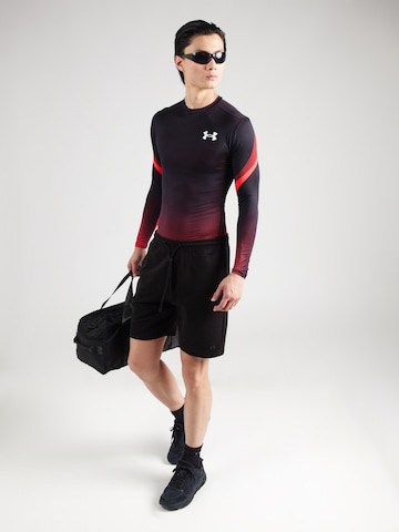 UNDER ARMOUR Функциональная футболка в Красный