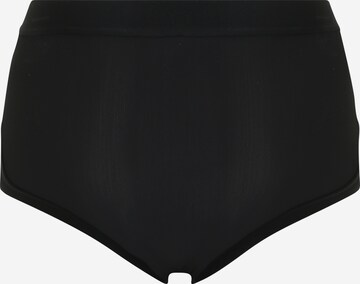 Lindex Shaping slip in Black