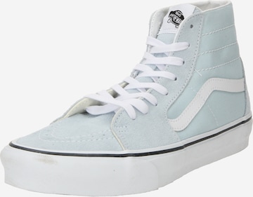 Baskets hautes 'SK8-Hi' VANS en bleu : devant