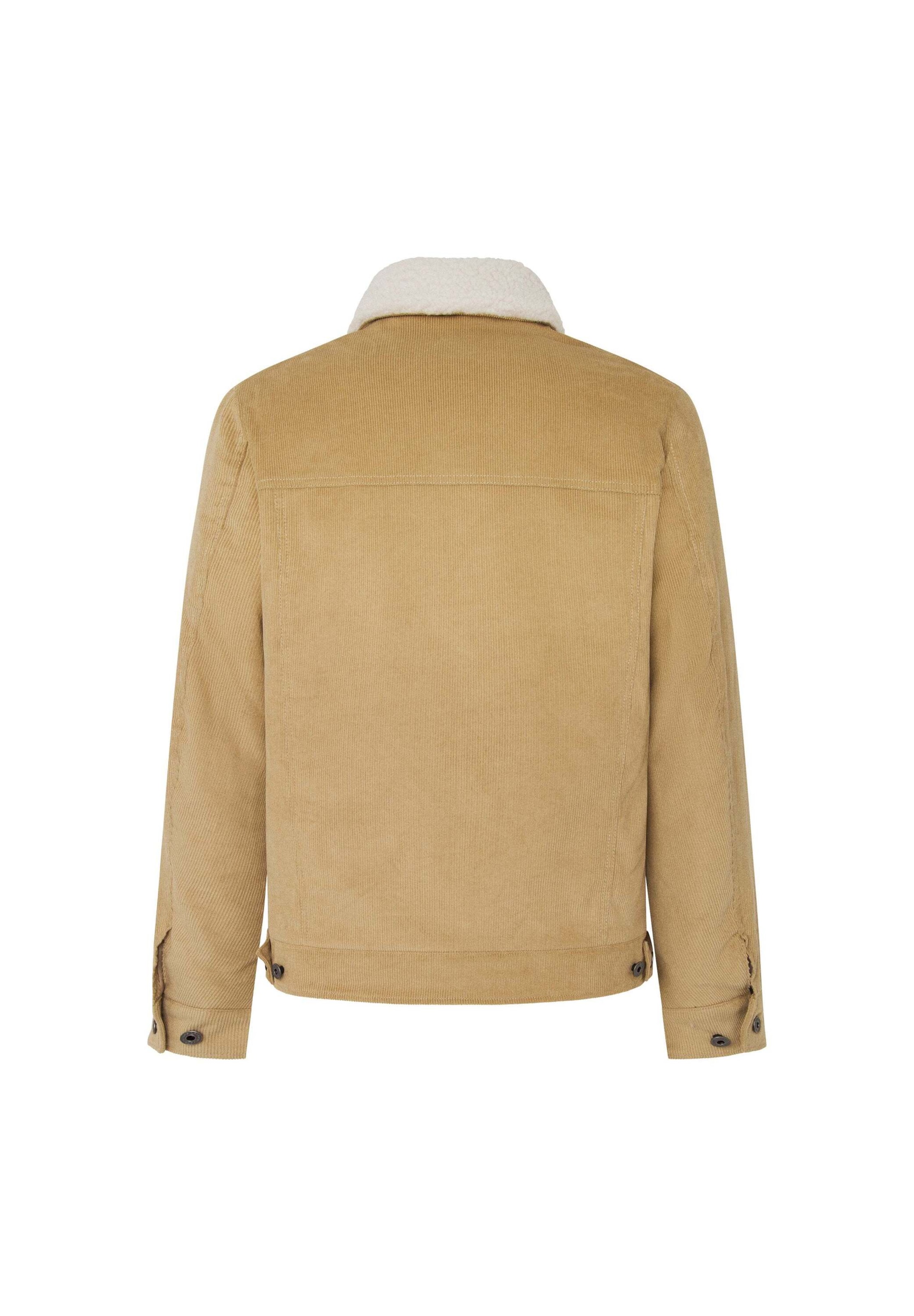 Pepe Jeans Jacke 'THRIS' in Beige