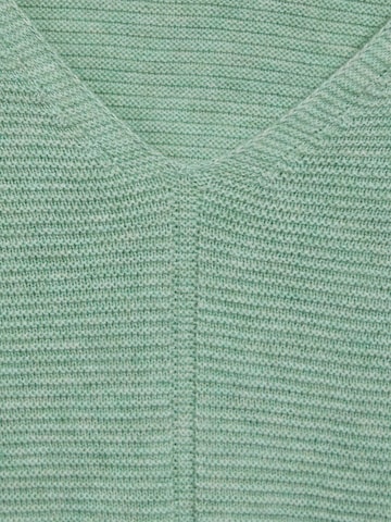 CECIL Pullover i grøn