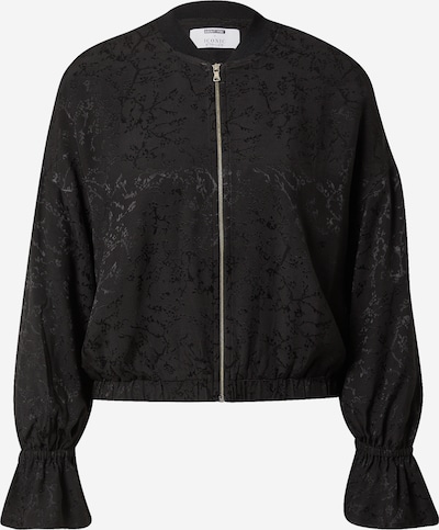 ABOUT YOU x Iconic by Tatiana Kucharova Between-Season Jacket 'Layla' in Black, Item view