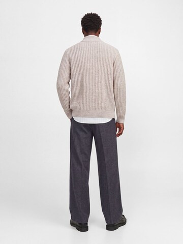 Pull-over JACK & JONES en gris