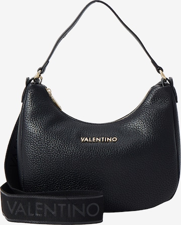 VALENTINO Schoudertas 'Blossom' in Zwart: voorkant