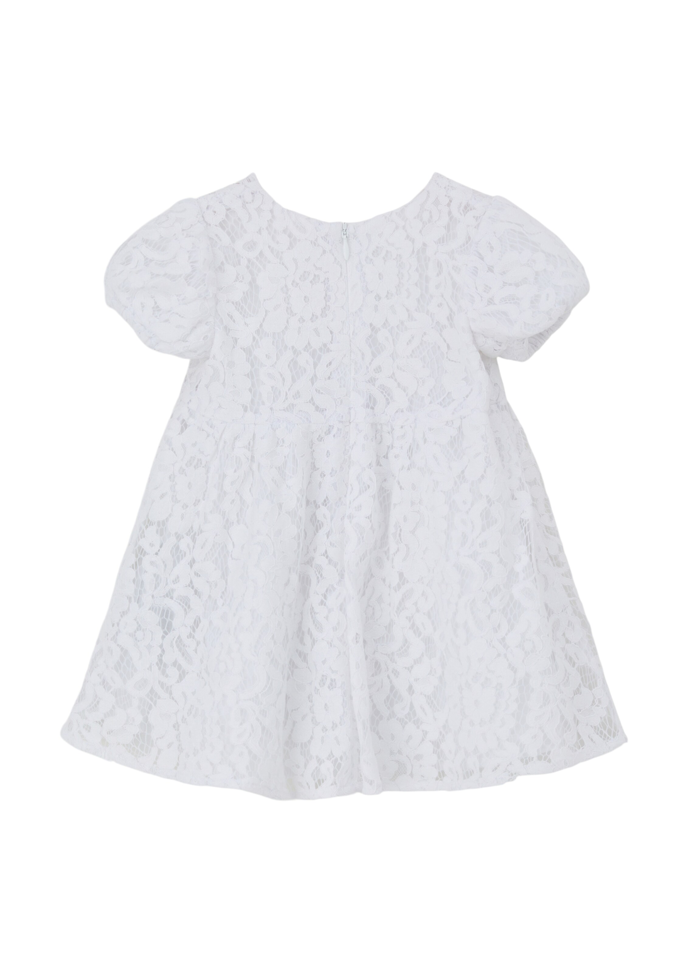 Robe s.Oliver en blanc