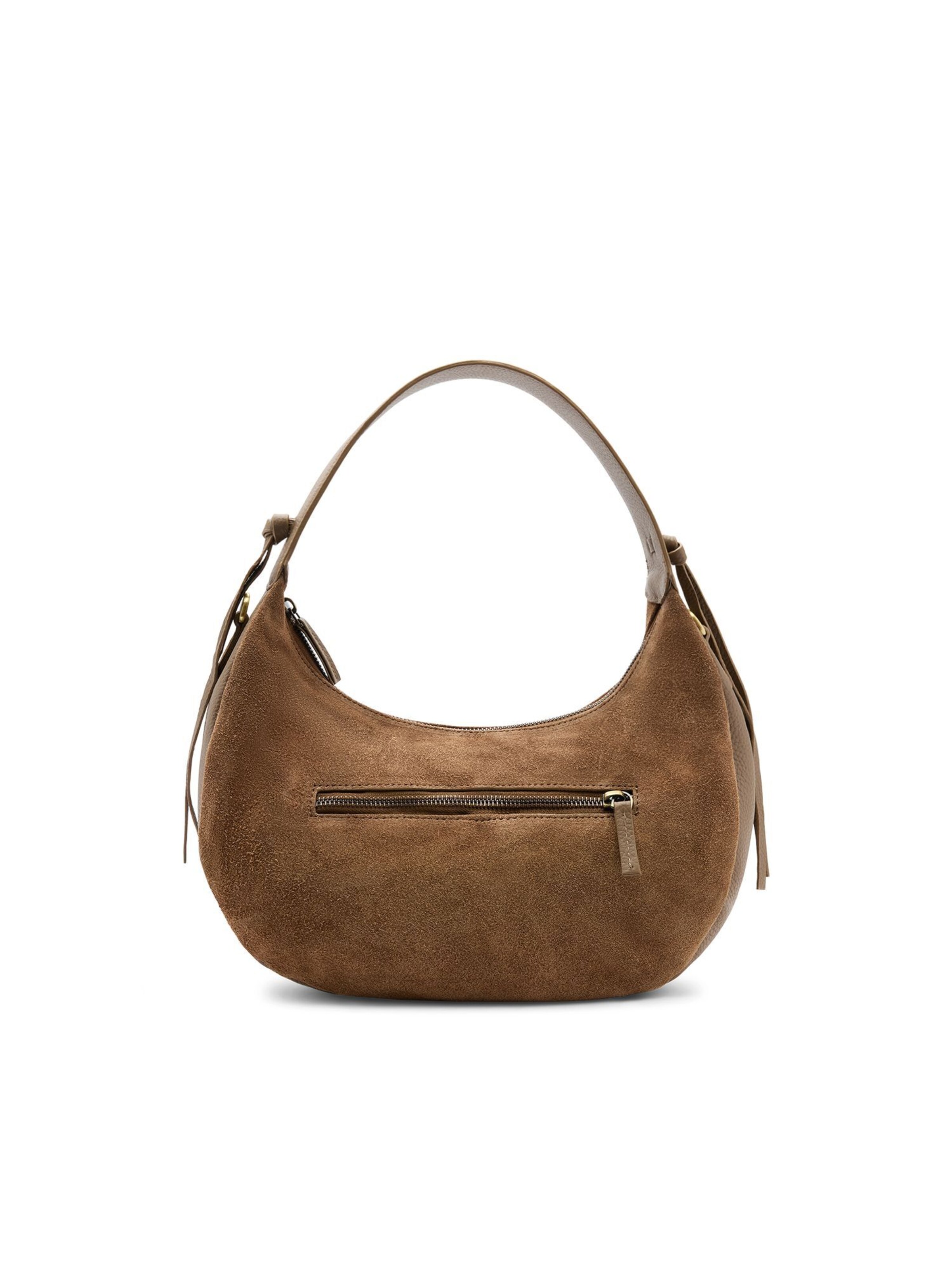 MANFIELD Handbag in Brown