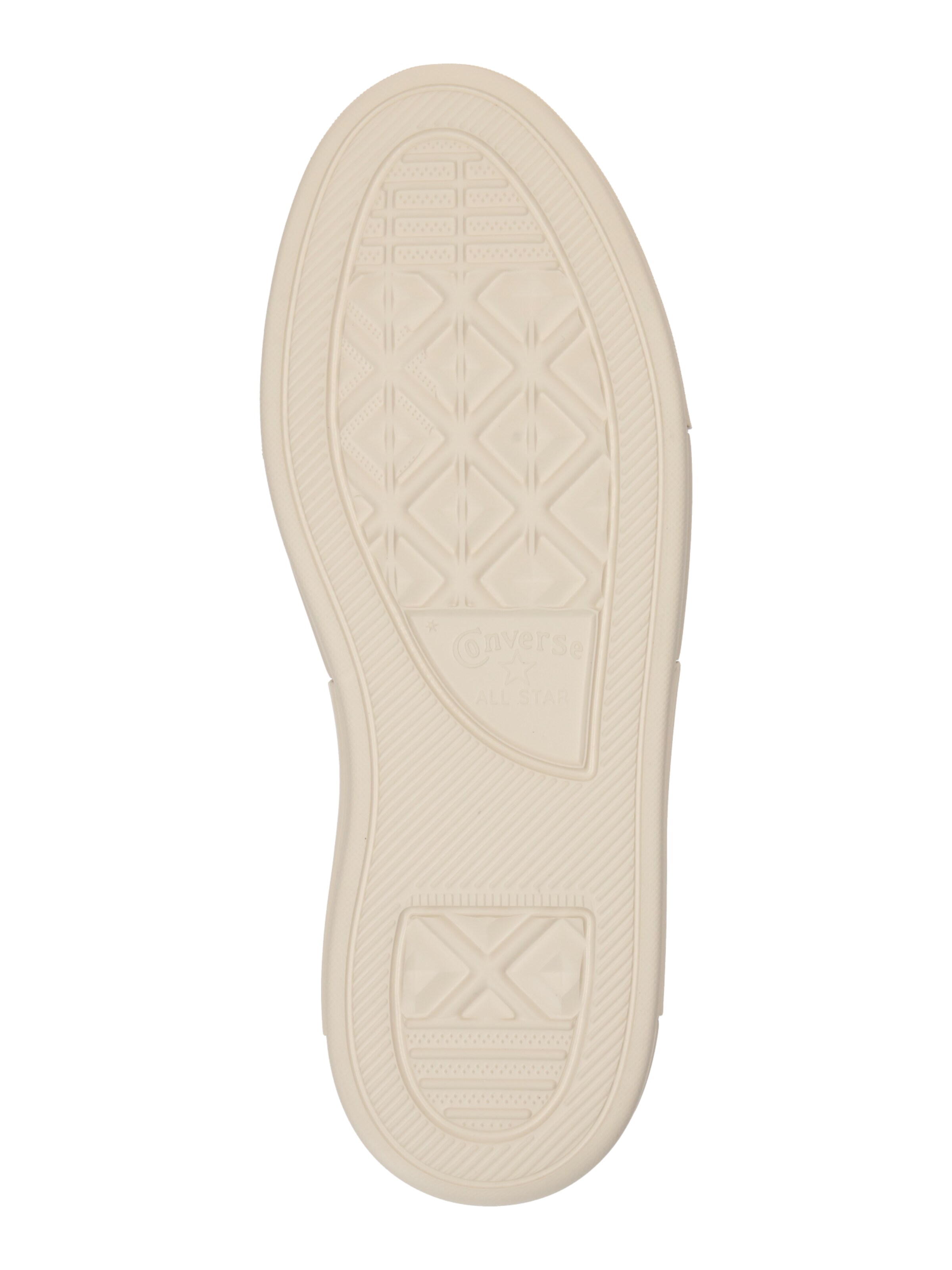 CONVERSE Madalad ketsid 'CHUCK TAYLOR ALL STAR CRUISE', värv pruun