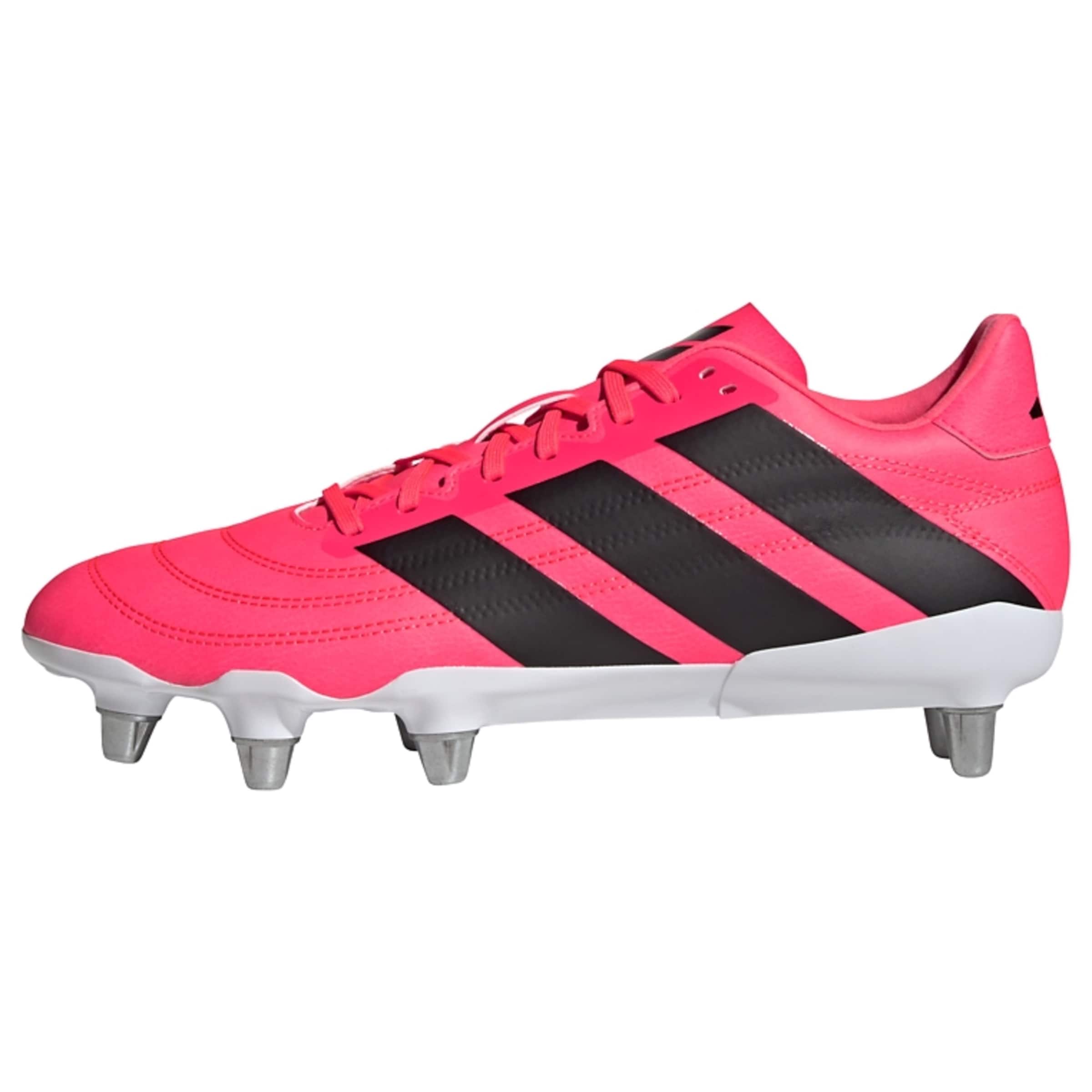 ADIDAS PERFORMANCE Soccer shoe 'Kakari' in Pink: front