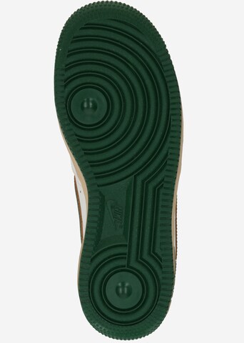 Nike Sportswear Trampki niskie 'Air Force 1 07 LV8' w kolorze beżowy
