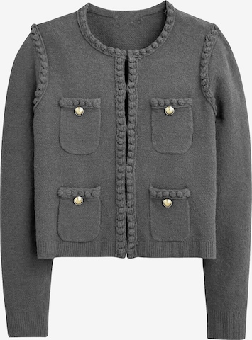 Imily Bela Kardigan w kolorze szary: przód