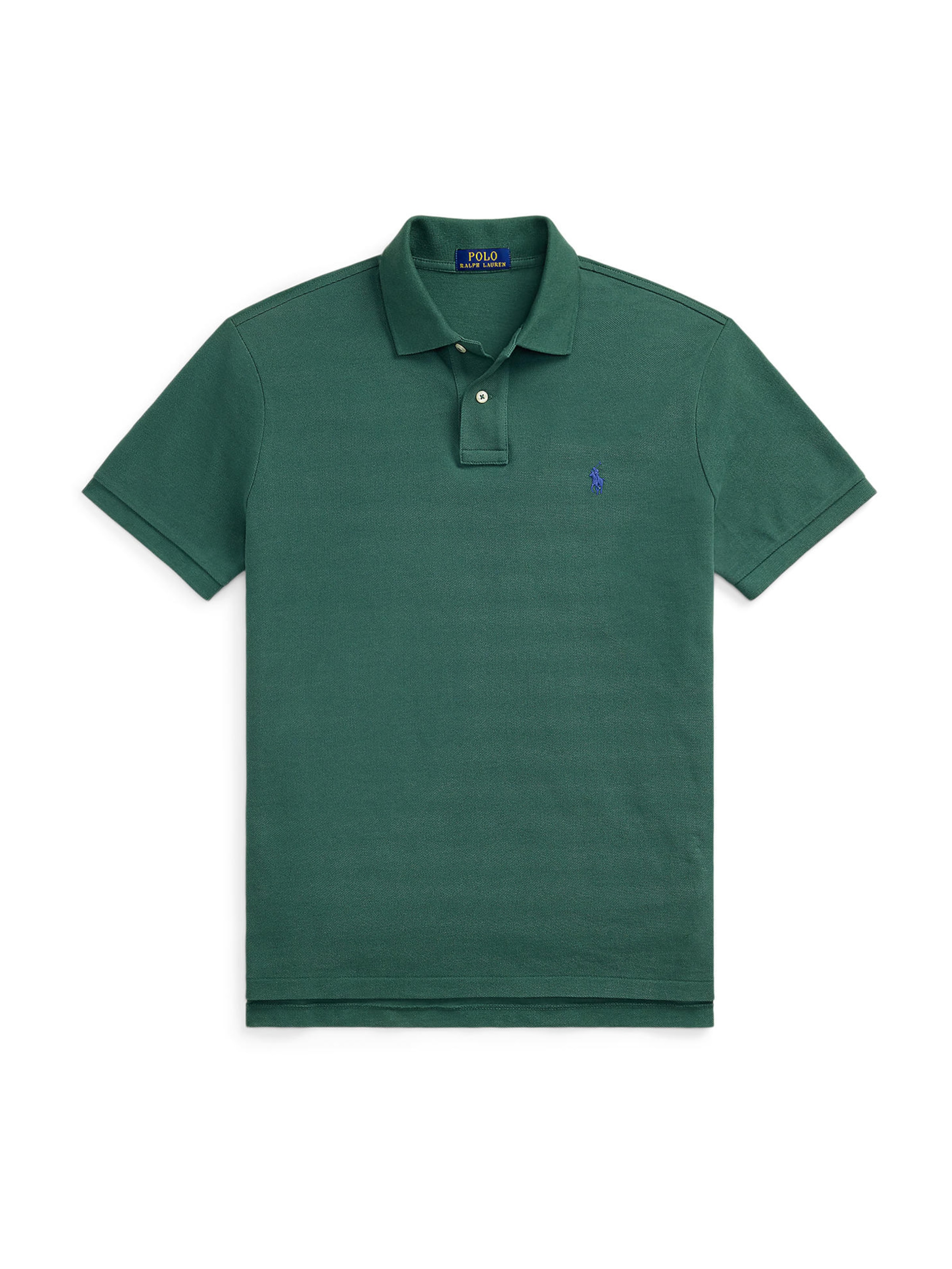 Polo Ralph Lauren Shirt in Green: front