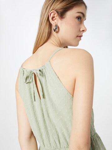 Robe 'Marica' ABOUT YOU en vert