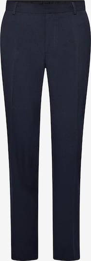Hirschthal Bügelfaltenhose in 68-70 in marine, Produktansicht