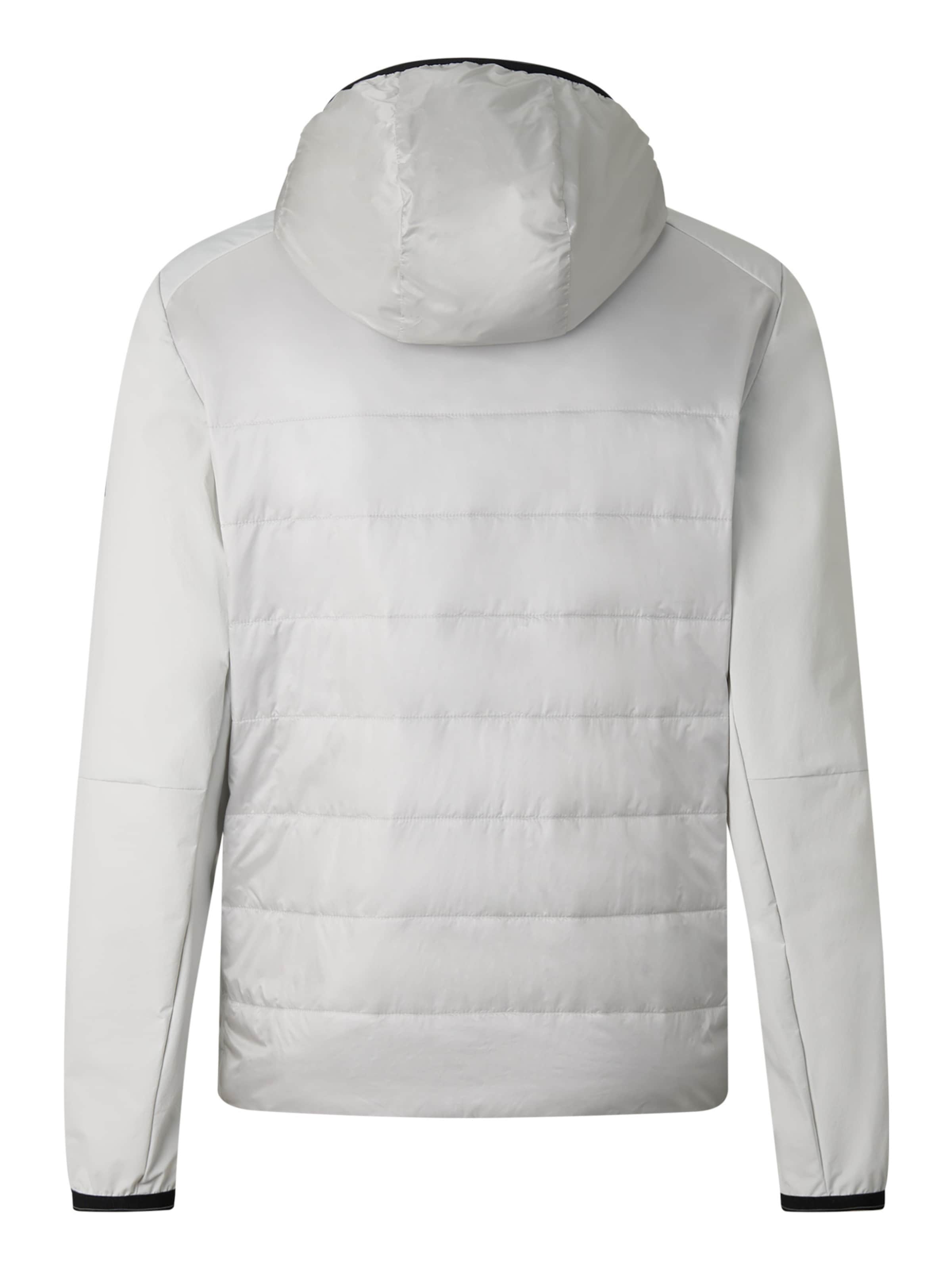 Bogner Fire + Ice Jacke in Grau