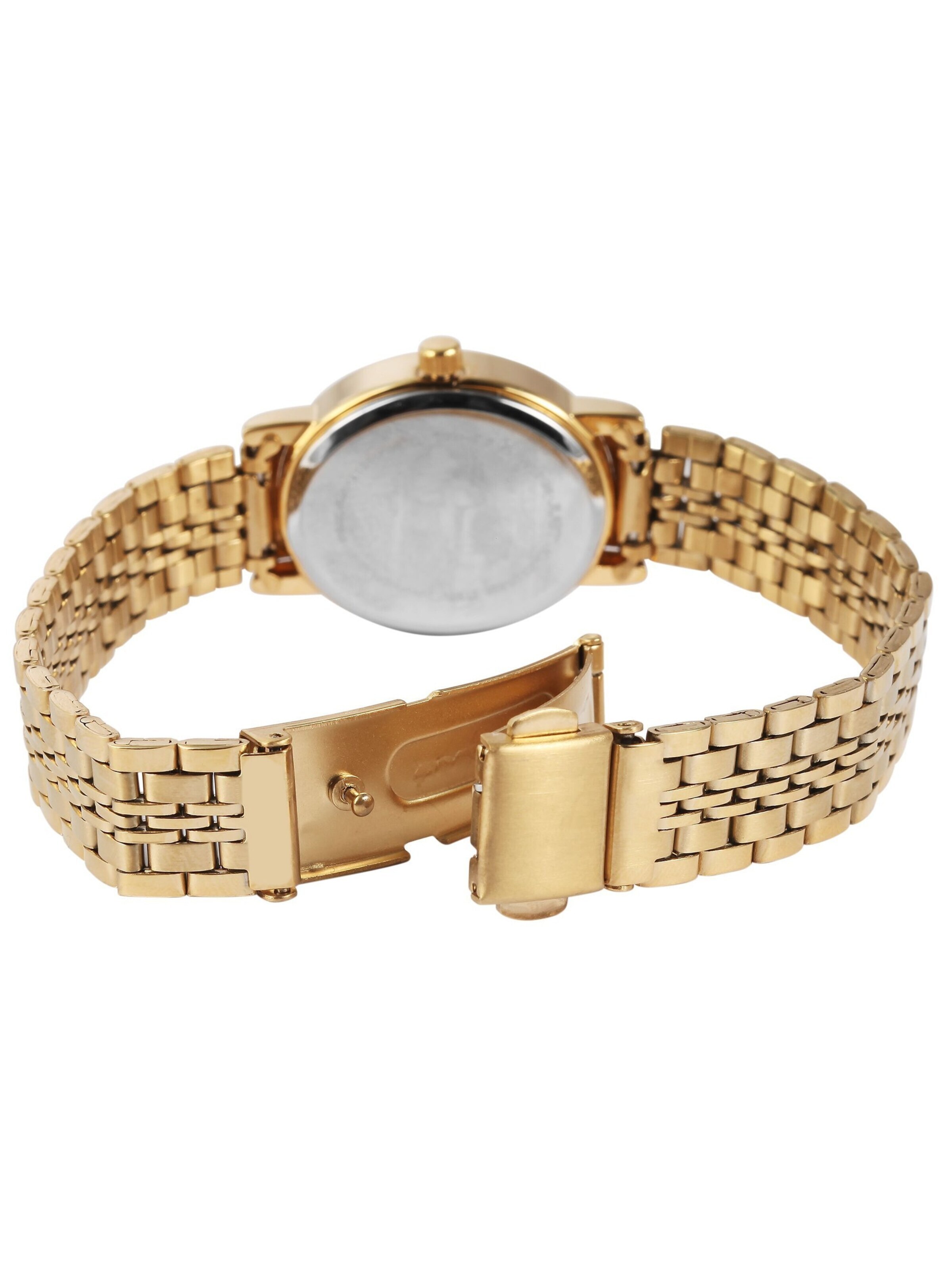 JUST Analoguhr 'Shelly, 5 ATM'‌‌‌‌‌‌‌‌‌ in Gold