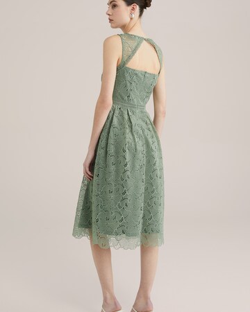 WE Fashion Dress in Green