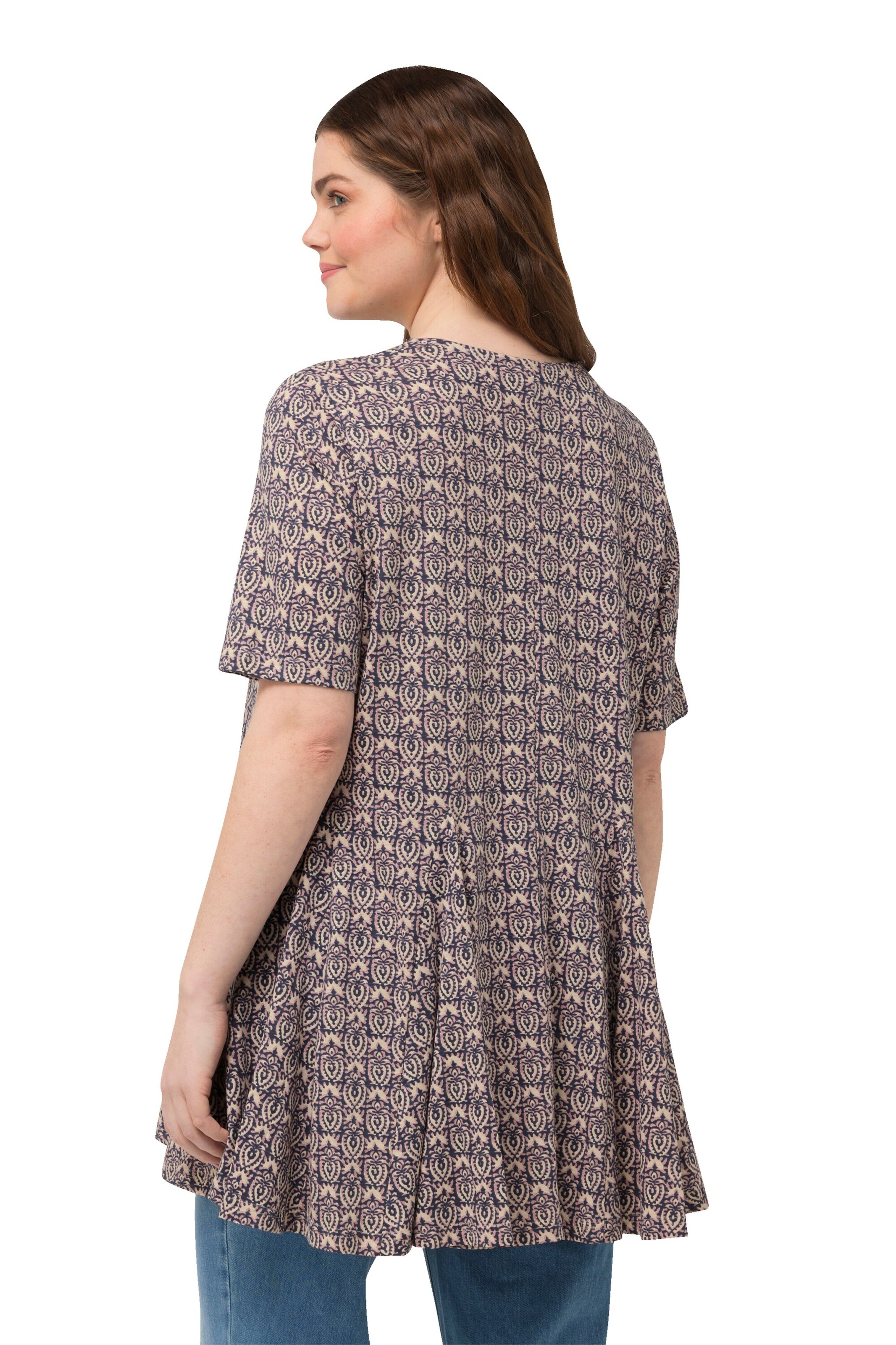 Ulla Popken Shirt in Mixed colours