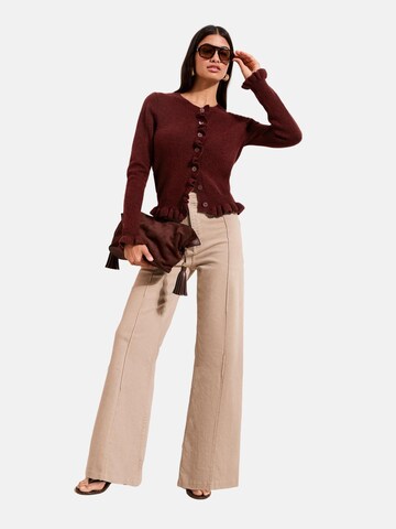 Friends Like These Kofta i röd