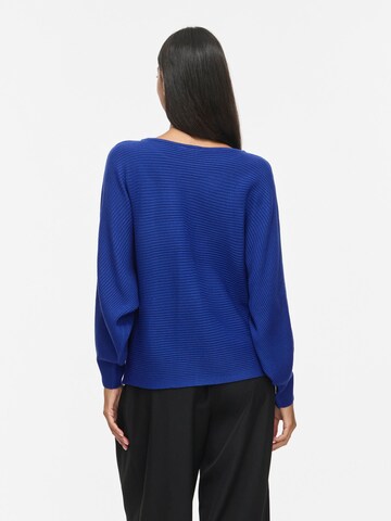 Pull-over 'VIVilja' VILA en bleu