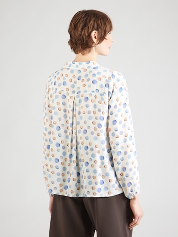 ZABAIONE Blouse 'Jo44sy' in Blue