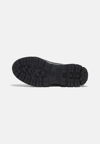 TIMBERLAND Botki sznurowane w kolorze czarny