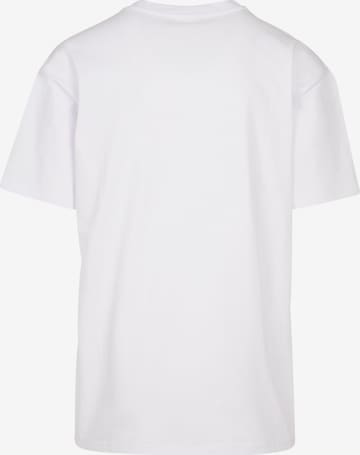 MT Upscale Shirt 'Blend' in Weiß