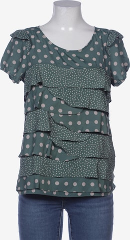 Liu Jo Bluse XL in Grün: Vorderseite