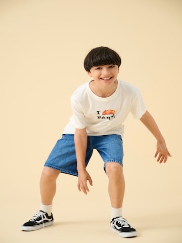 regular Jeans 'OSJFade' di Only & Sons Junior in blu: frontale