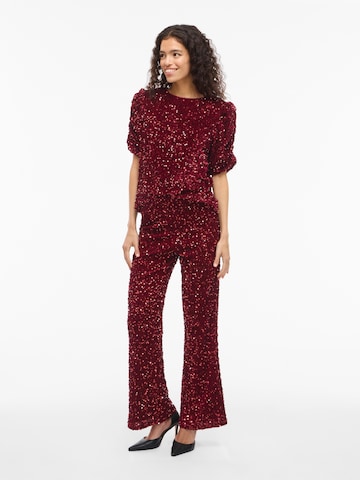 VILA Blouse 'VIBelieve' in Rood