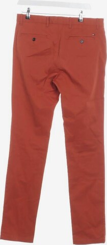 TOMMY HILFIGER Pants in 31 x 34 in Orange