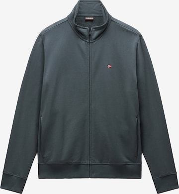 žalia NAPAPIJRI Džemperis 'BALIS': priekis