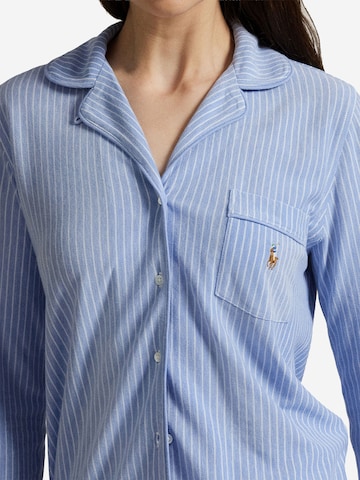 Polo Ralph Lauren Pyjama in Blau