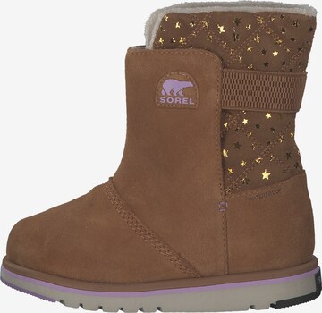 SOREL Snow Boots 'Rylee' in Brown