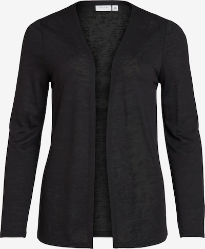 Vila Petite Knit cardigan in Black, Item view