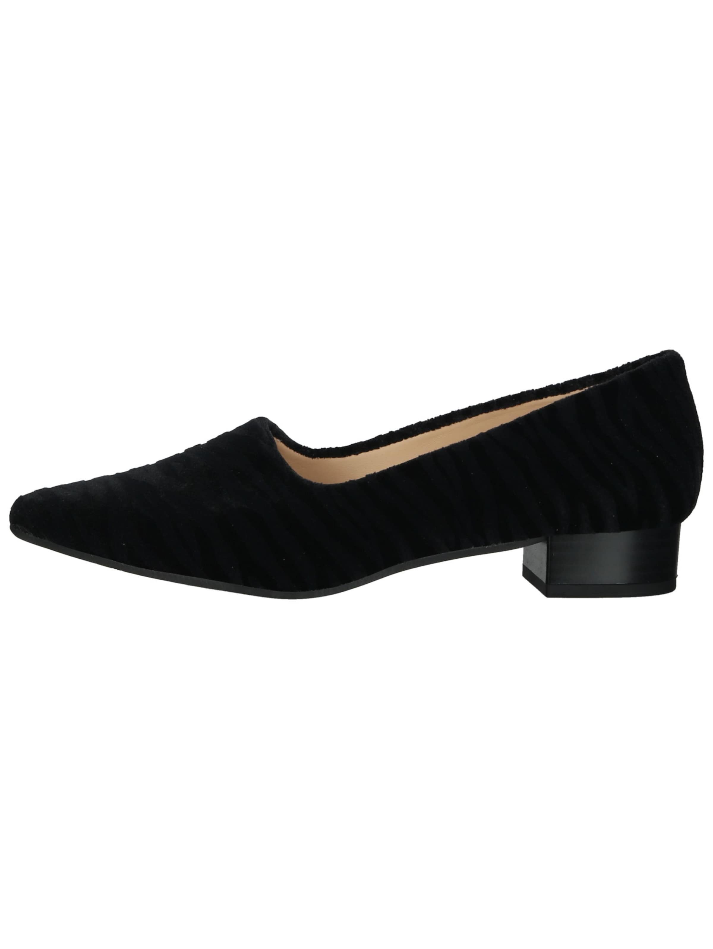 Chaussure basse PETER KAISER en noir